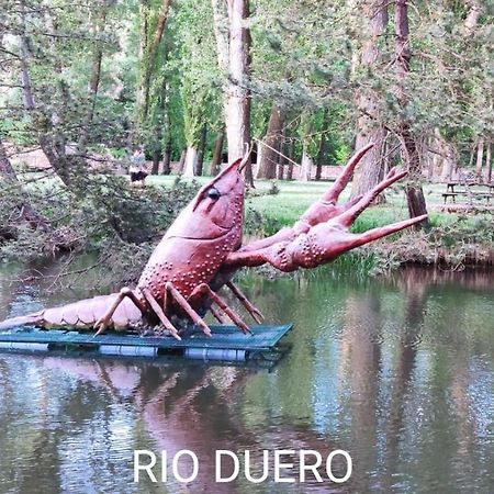 Los Soportales Soria Bagian luar foto