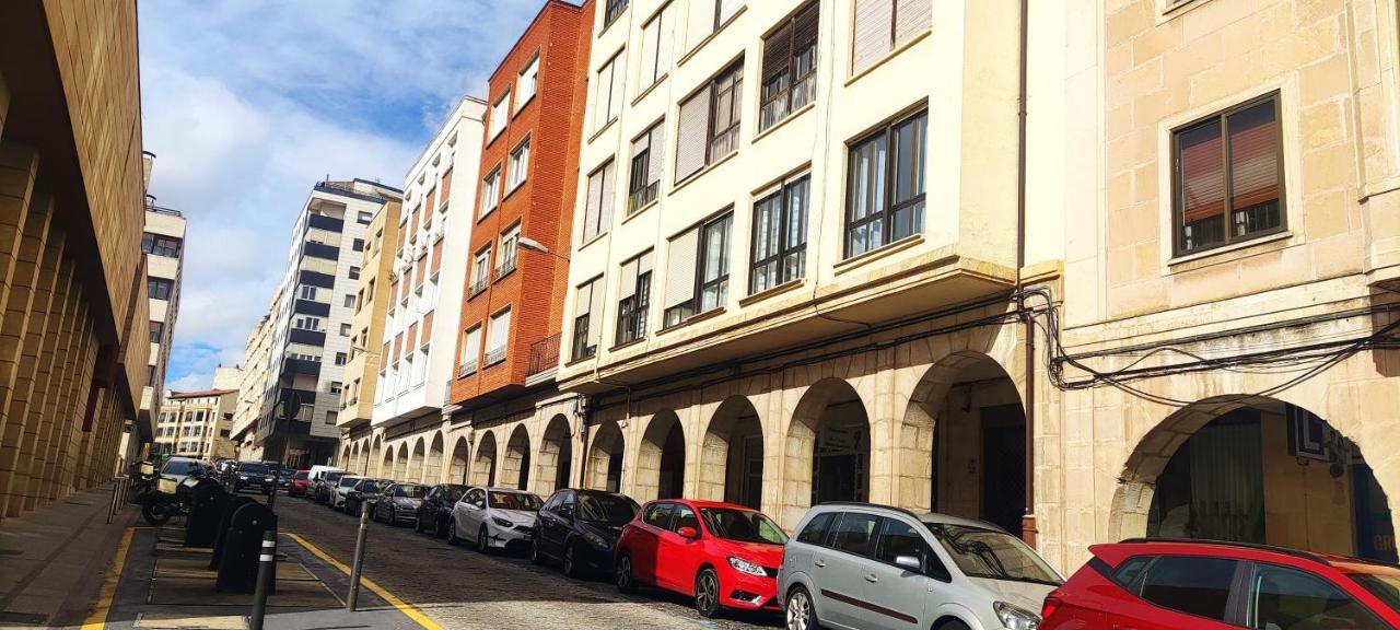 Los Soportales Soria Bagian luar foto